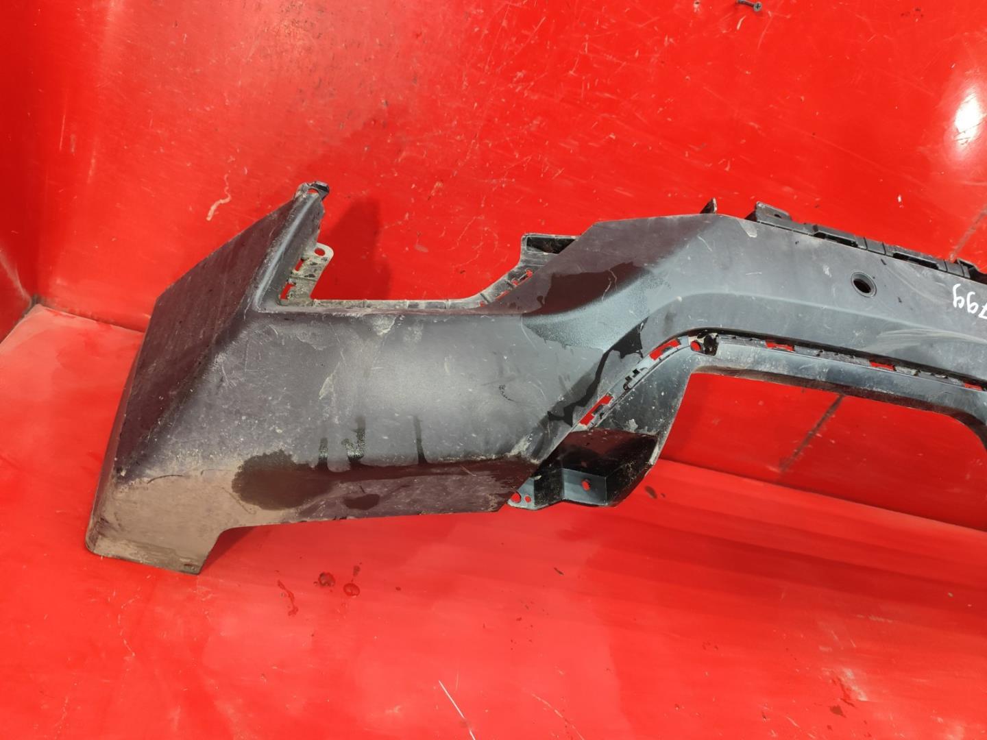 Юбка передняя