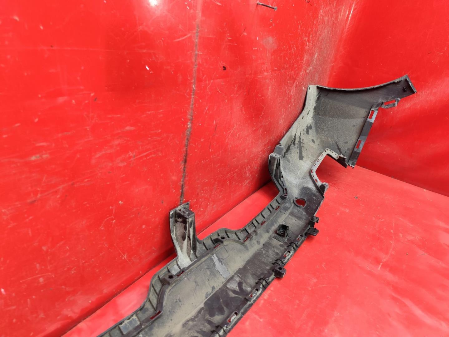 Юбка передняя