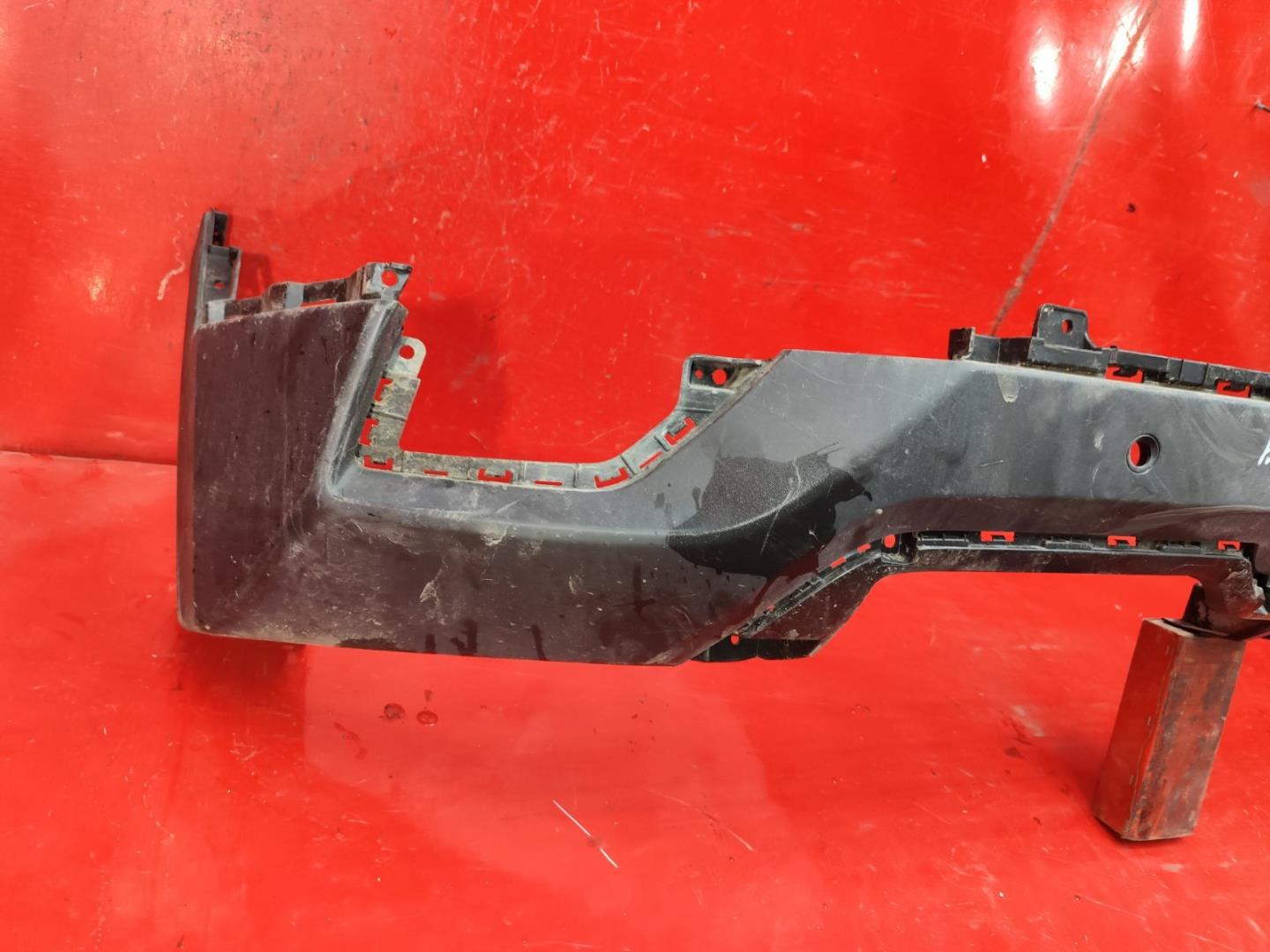 Юбка передняя