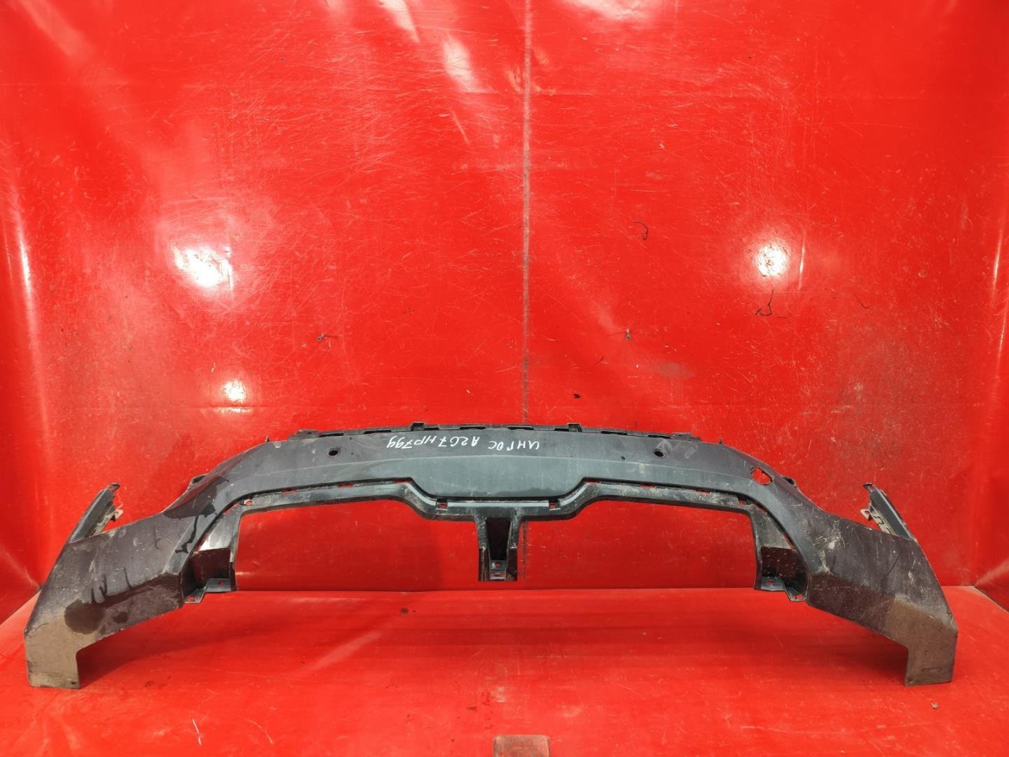 Юбка передняя