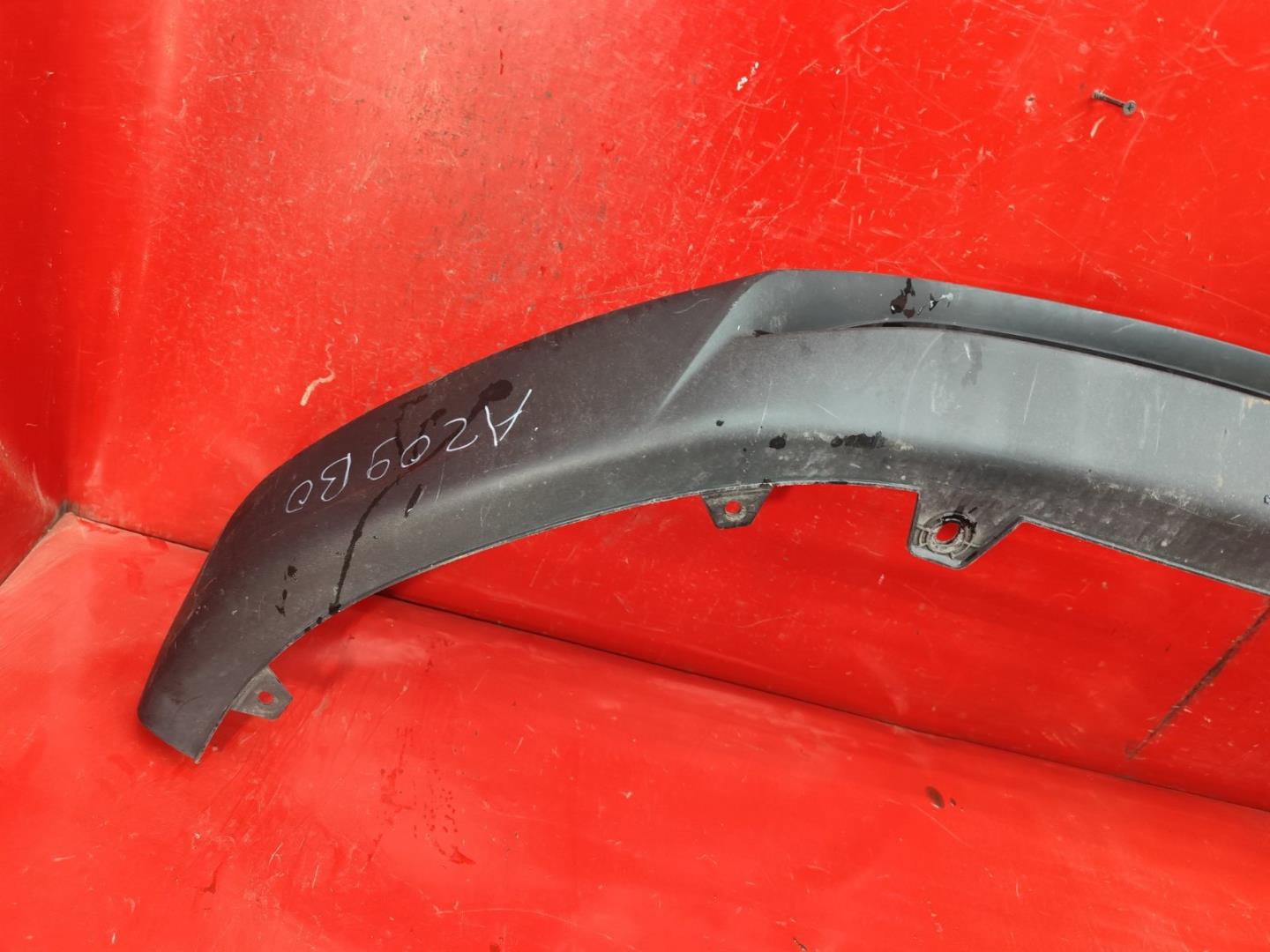 Юбка передняя