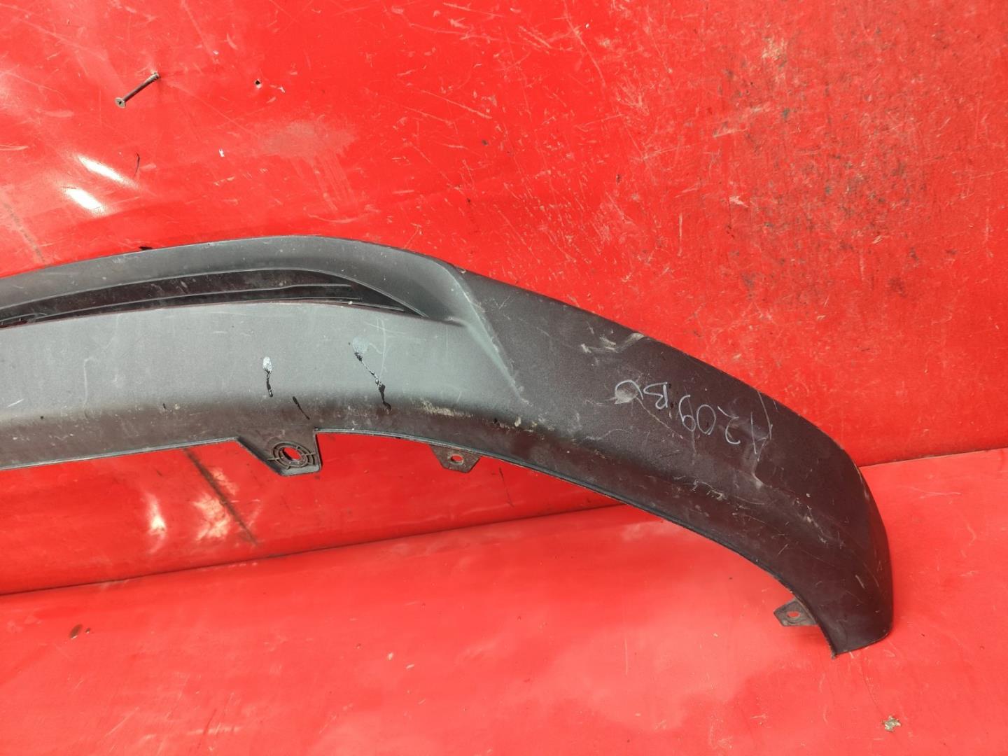 Юбка передняя