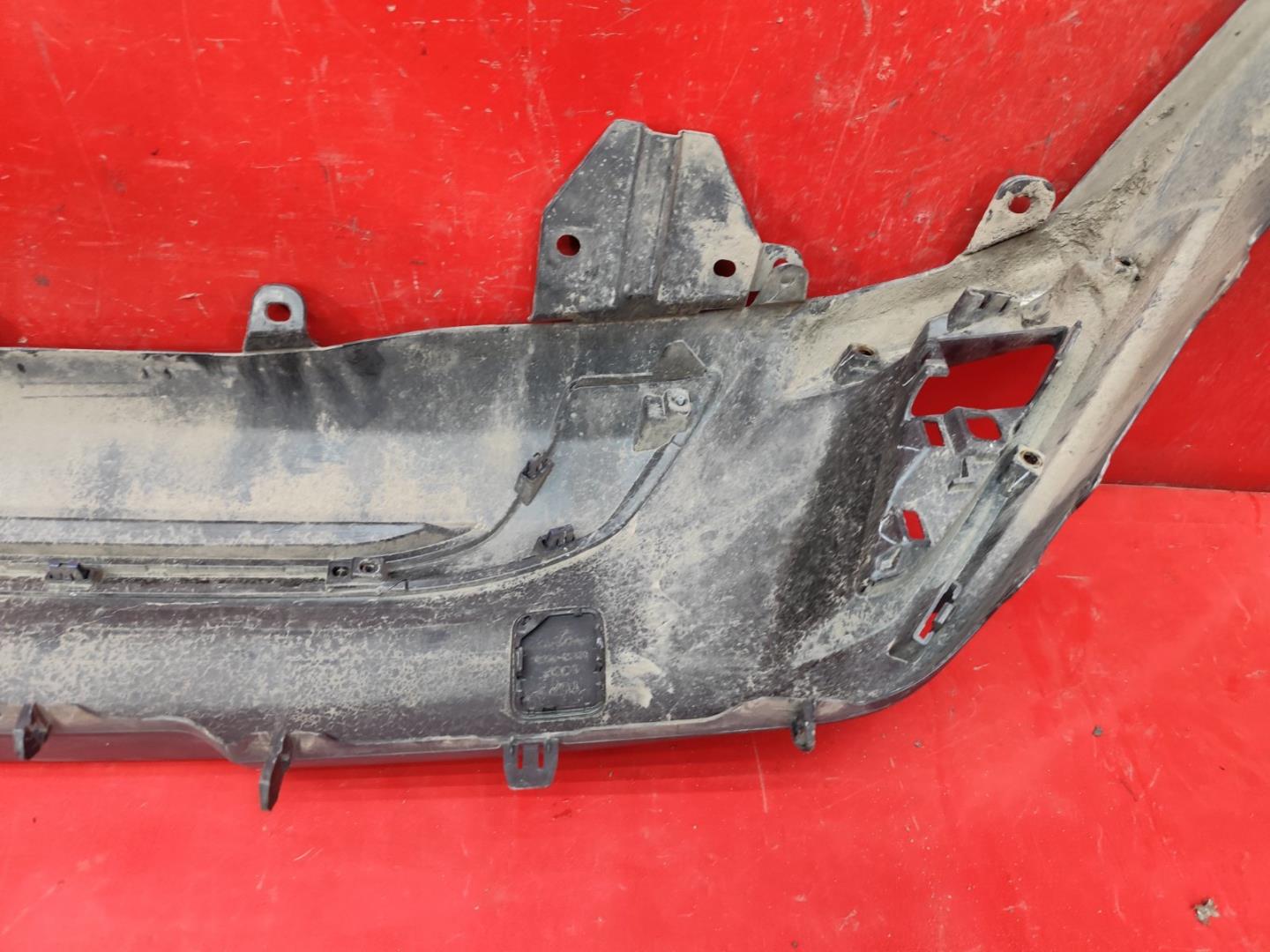 Юбка передняя