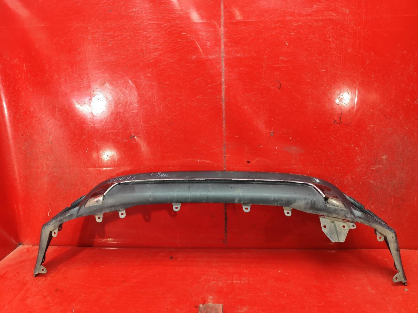 Юбка передняя