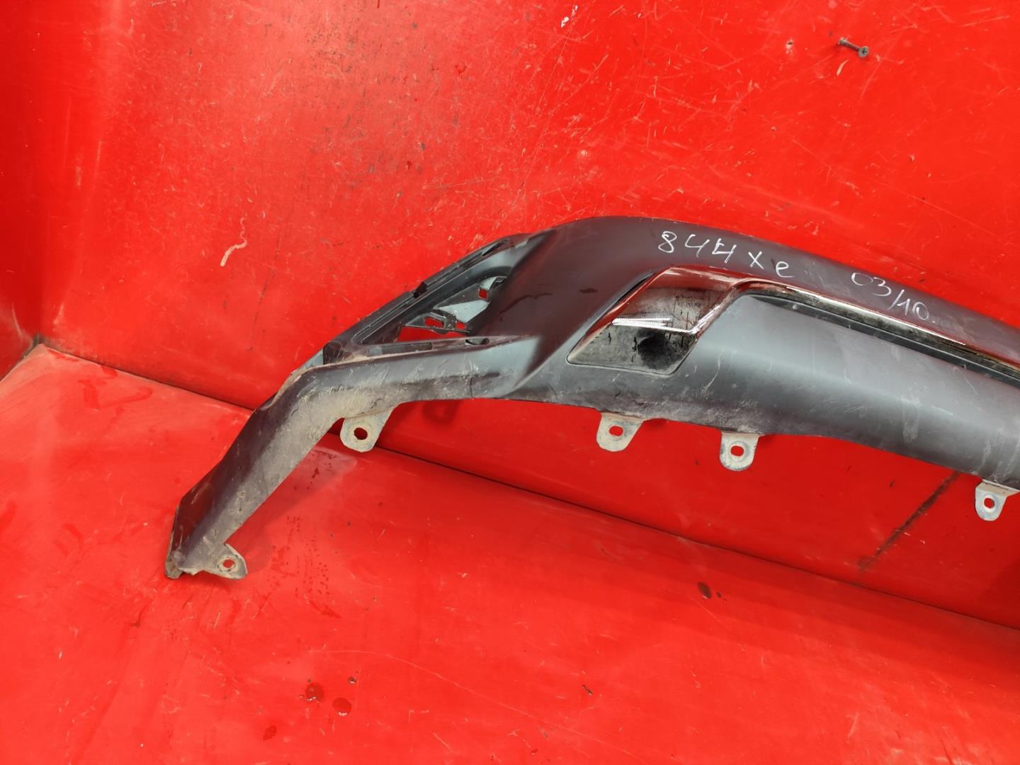 Юбка передняя