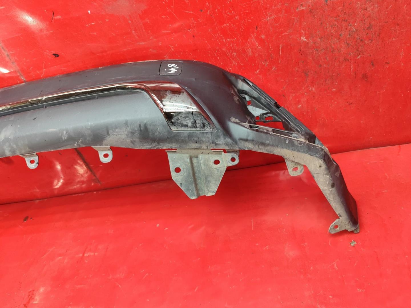 Юбка передняя