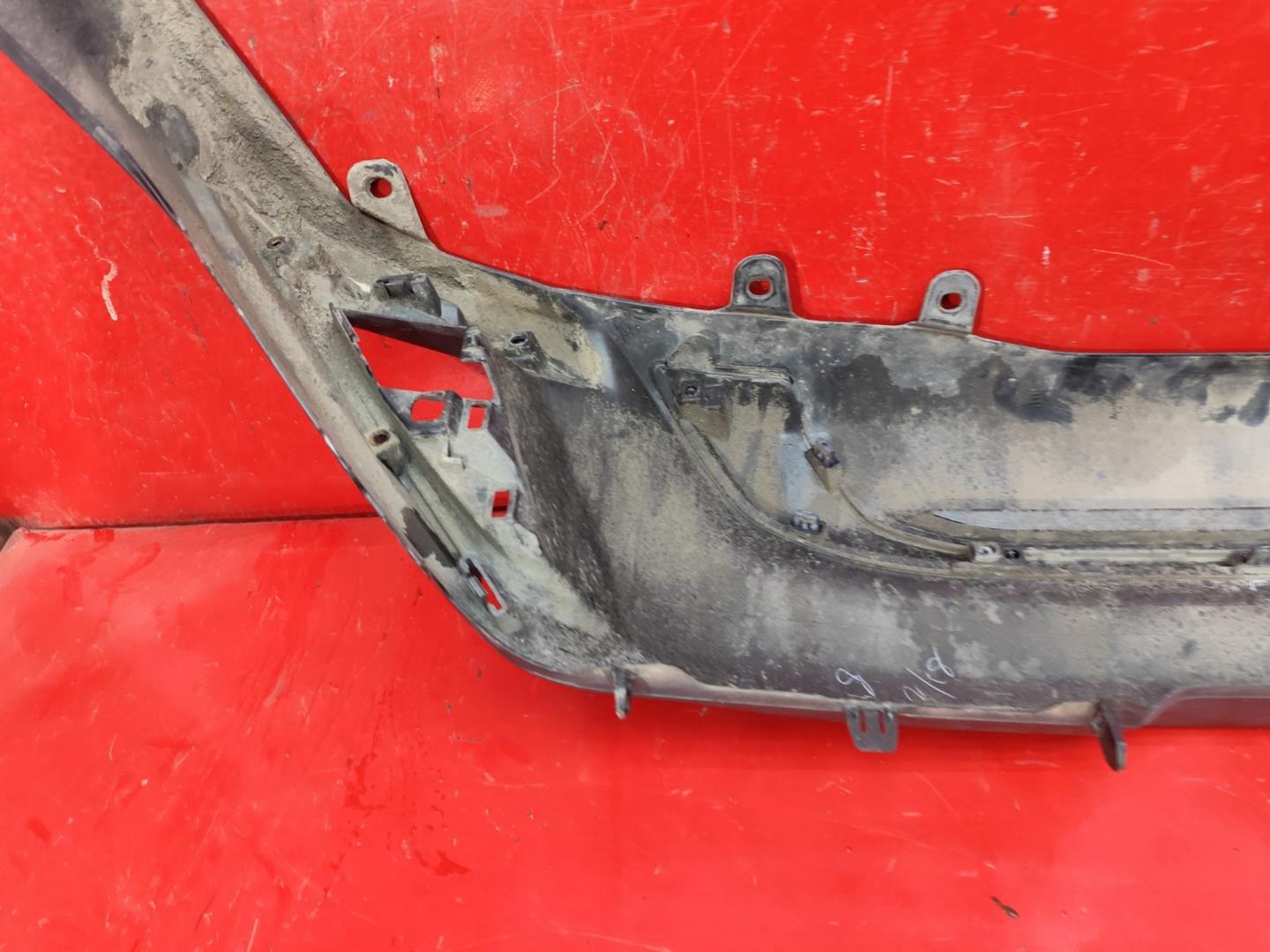 Юбка передняя