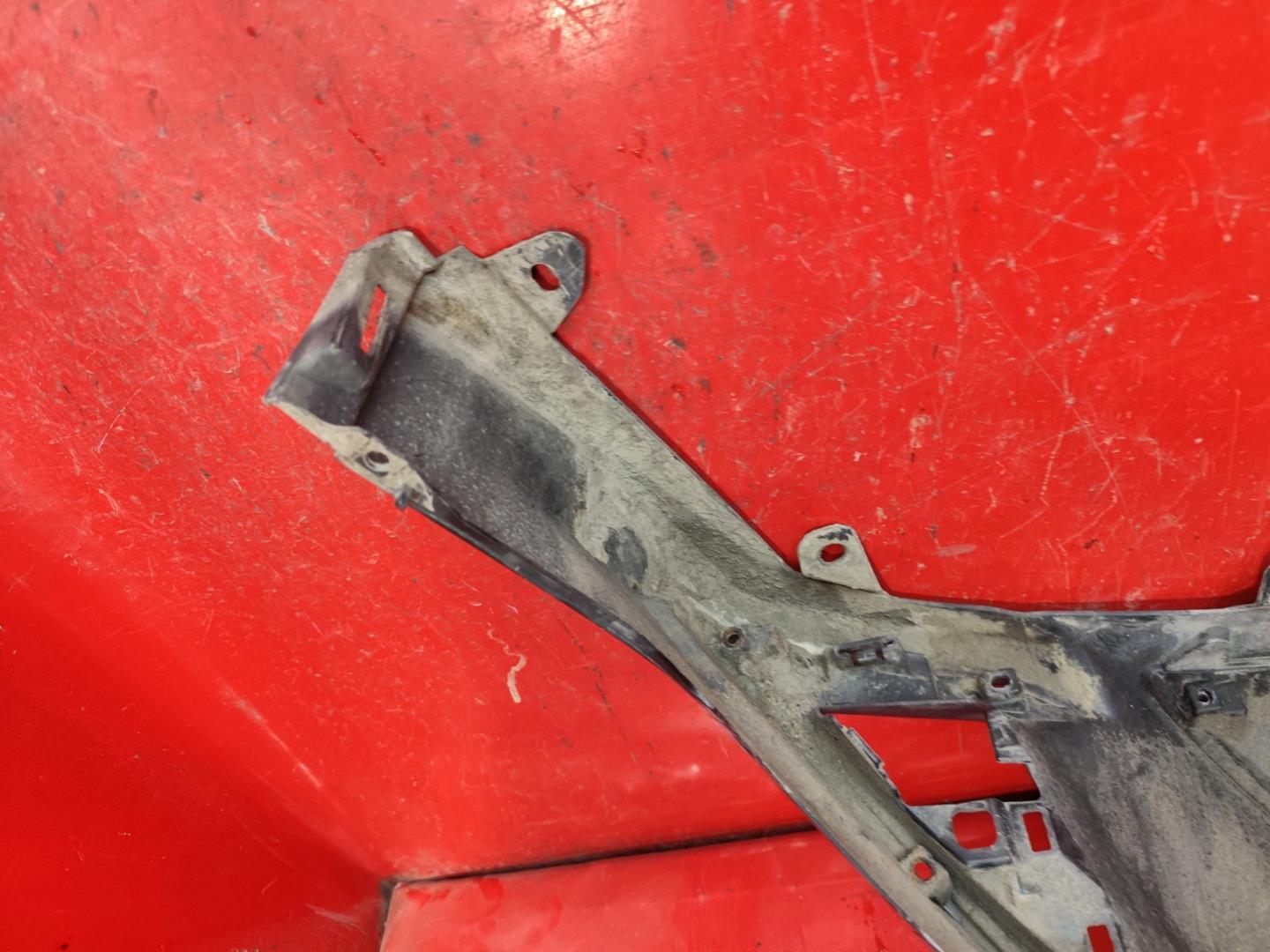 Юбка передняя