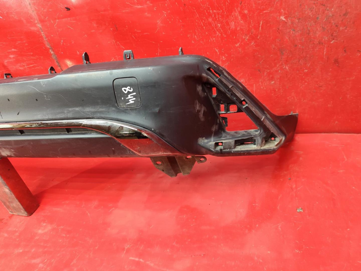 Юбка передняя