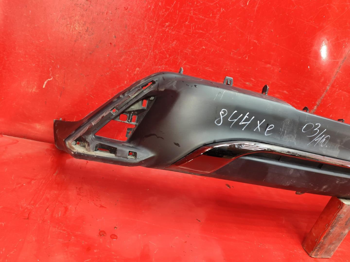 Юбка передняя