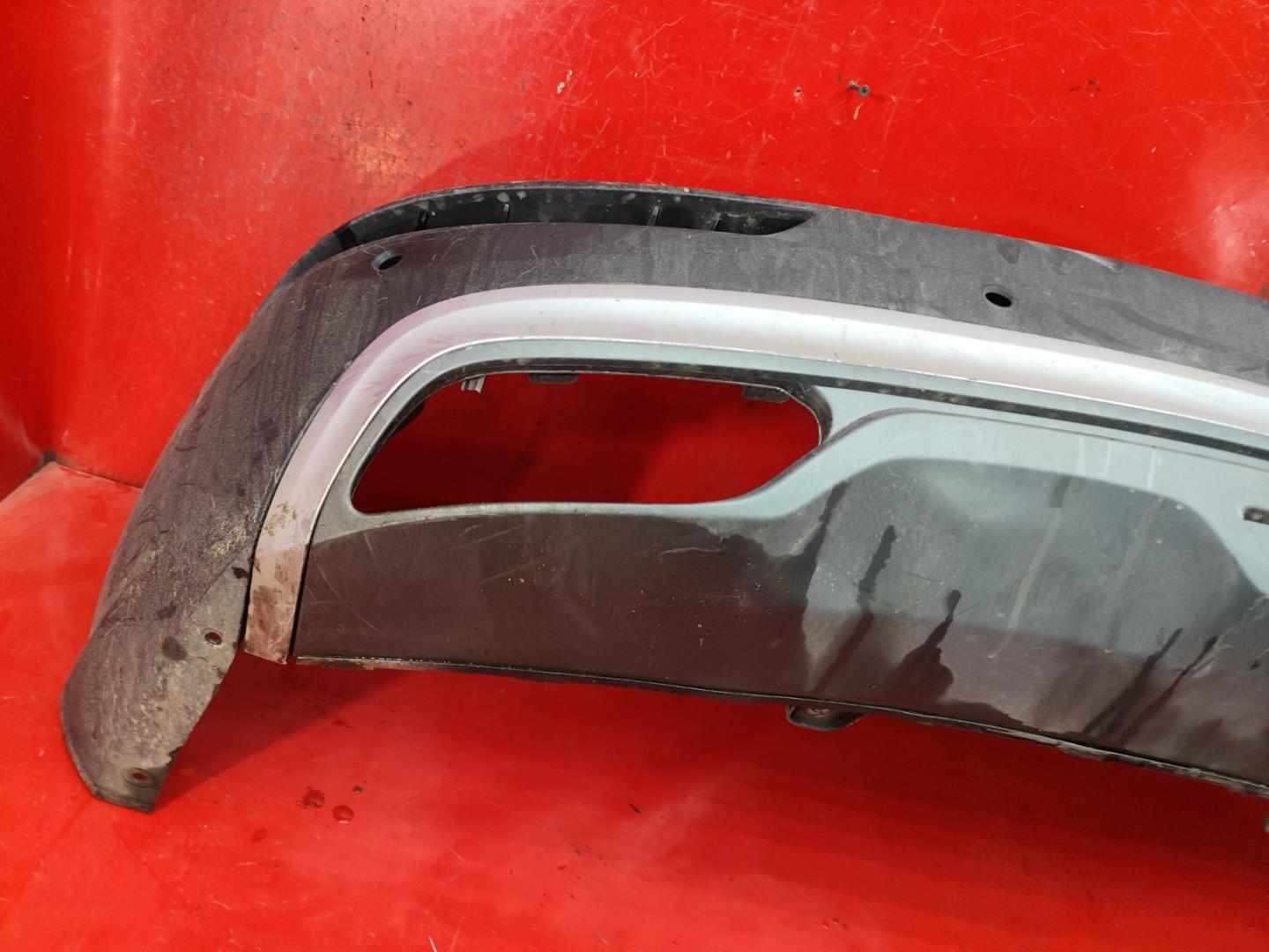 Юбка передняя