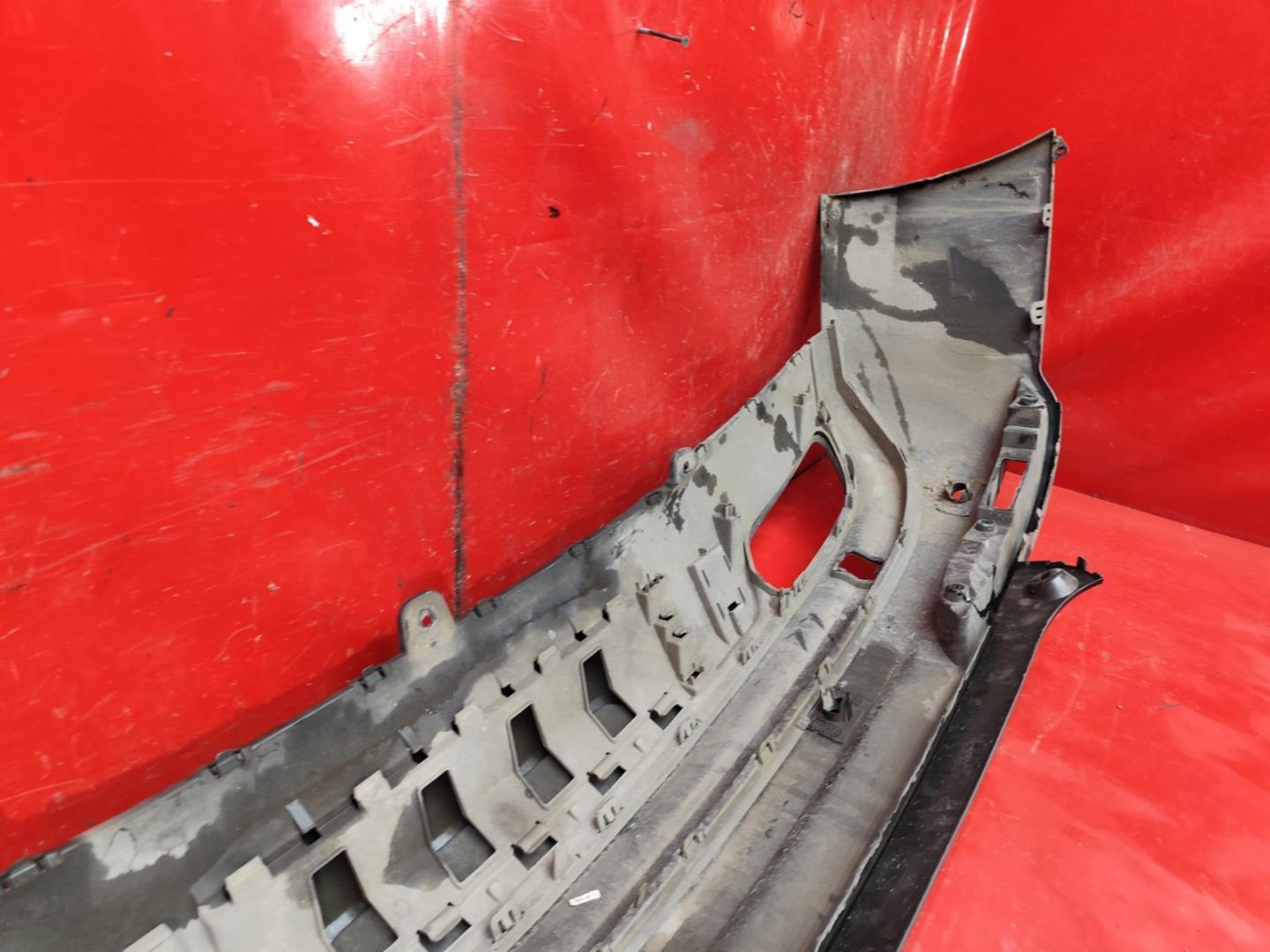 Юбка передняя