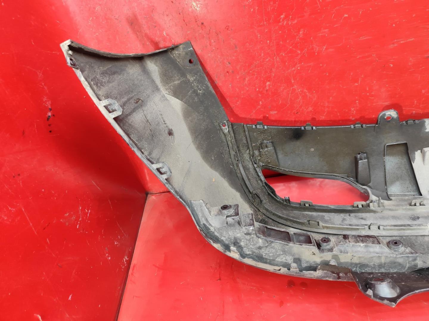 Юбка передняя