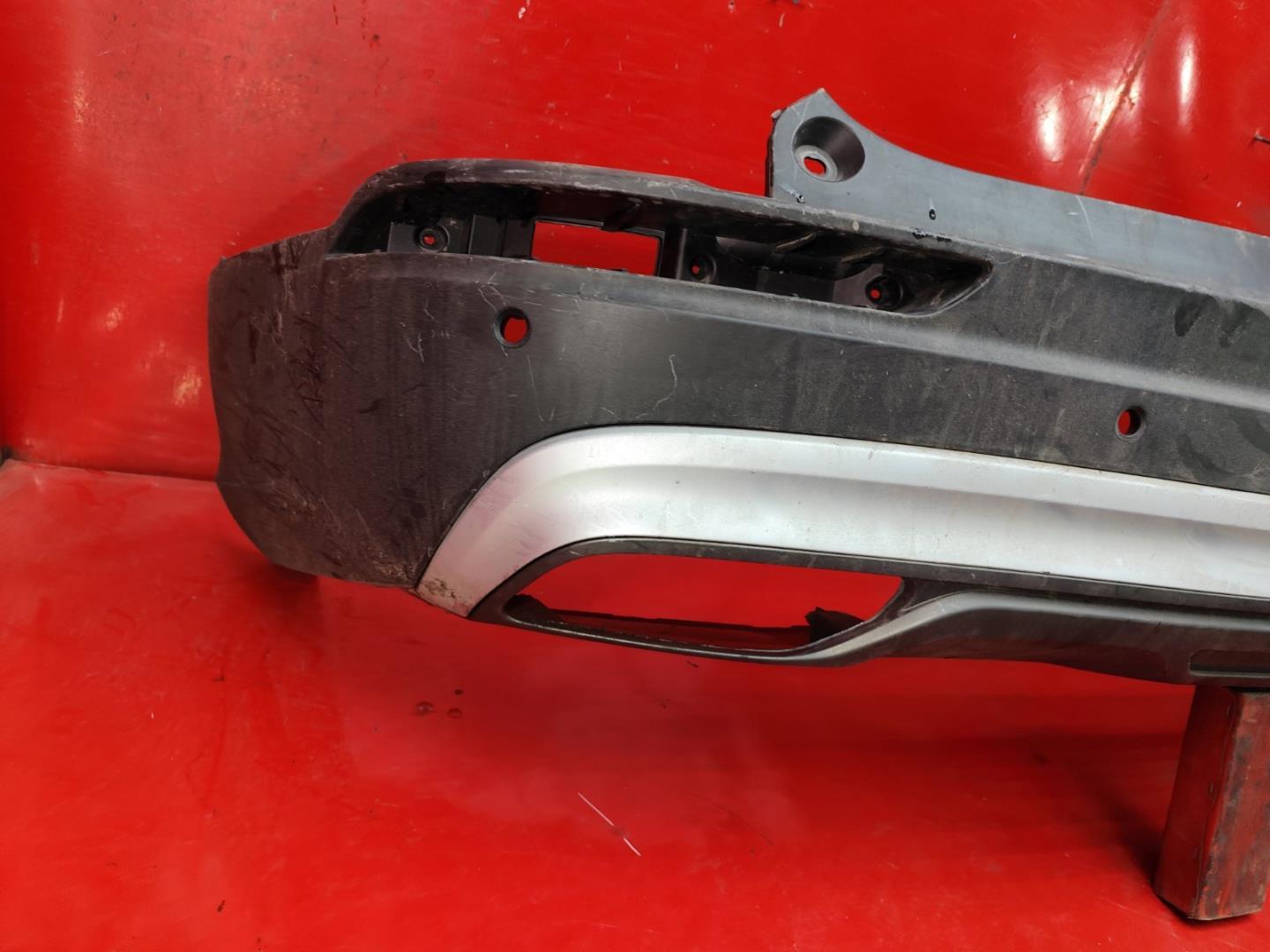 Юбка передняя