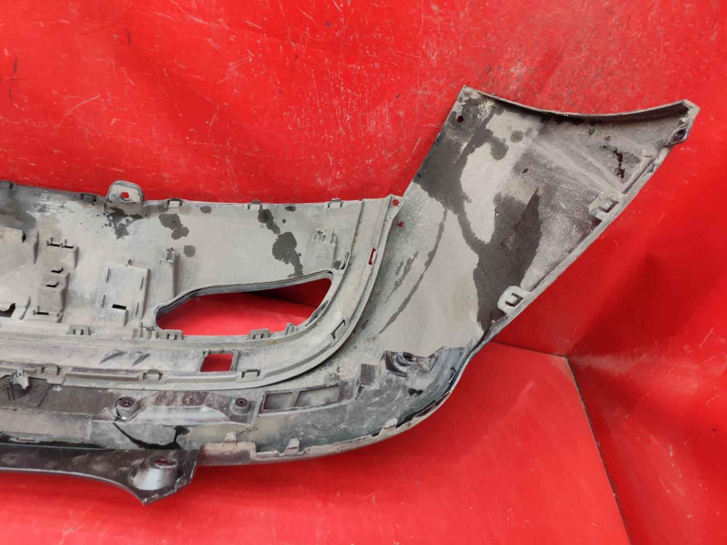 Юбка передняя