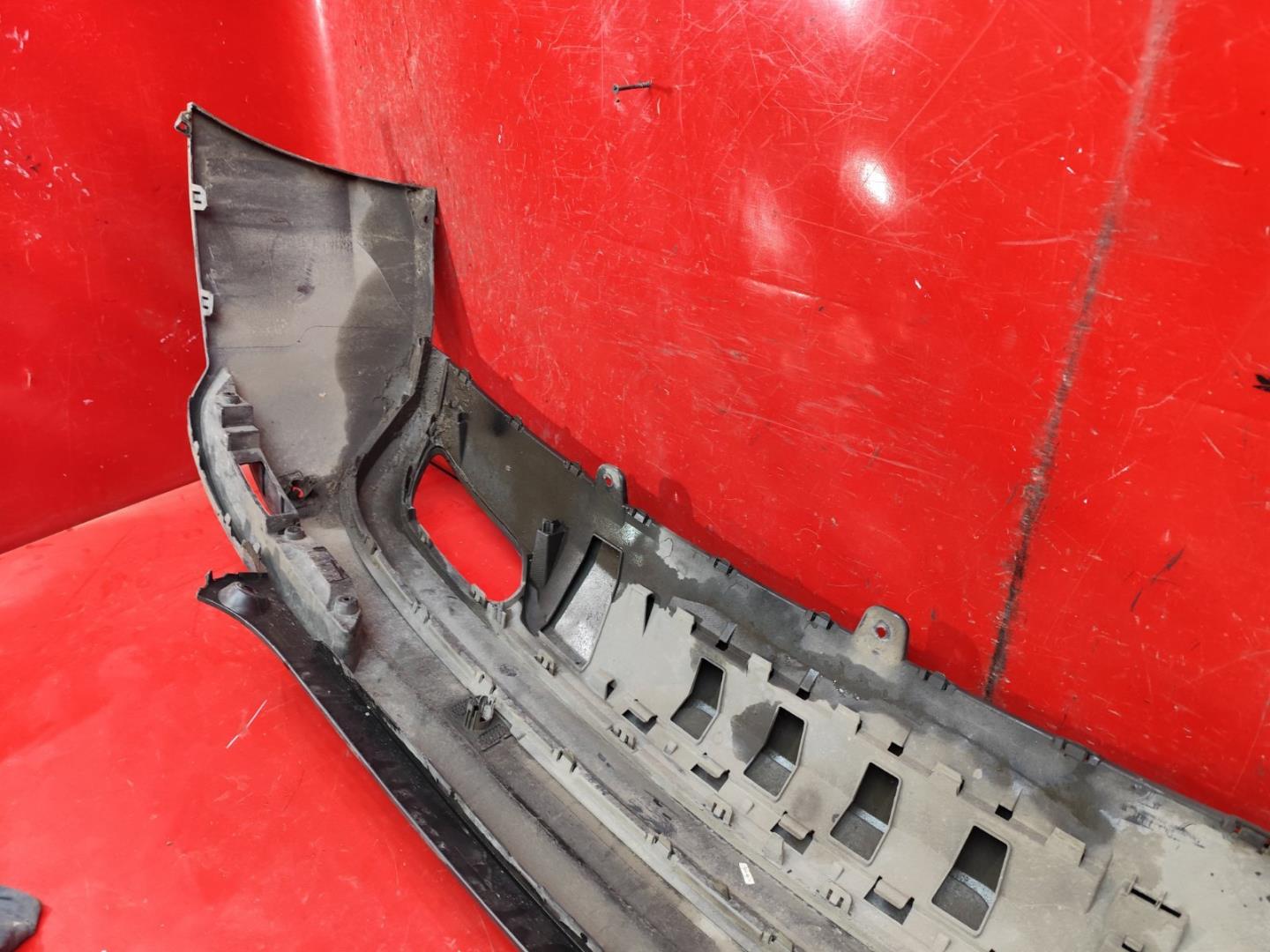 Юбка передняя