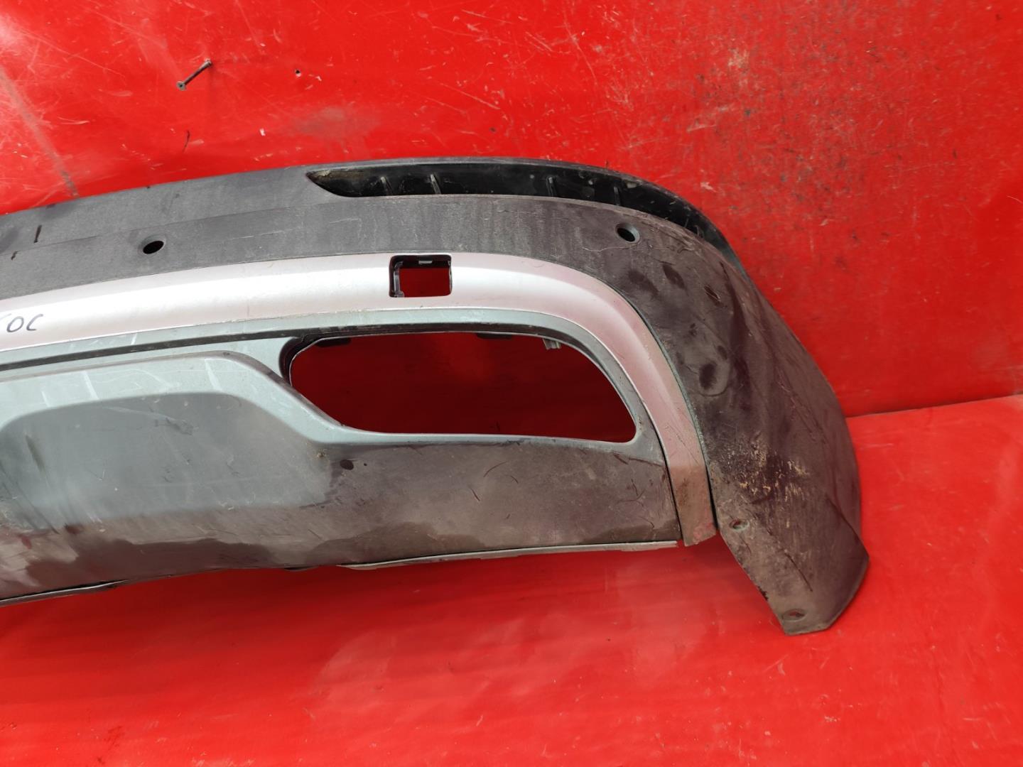 Юбка передняя