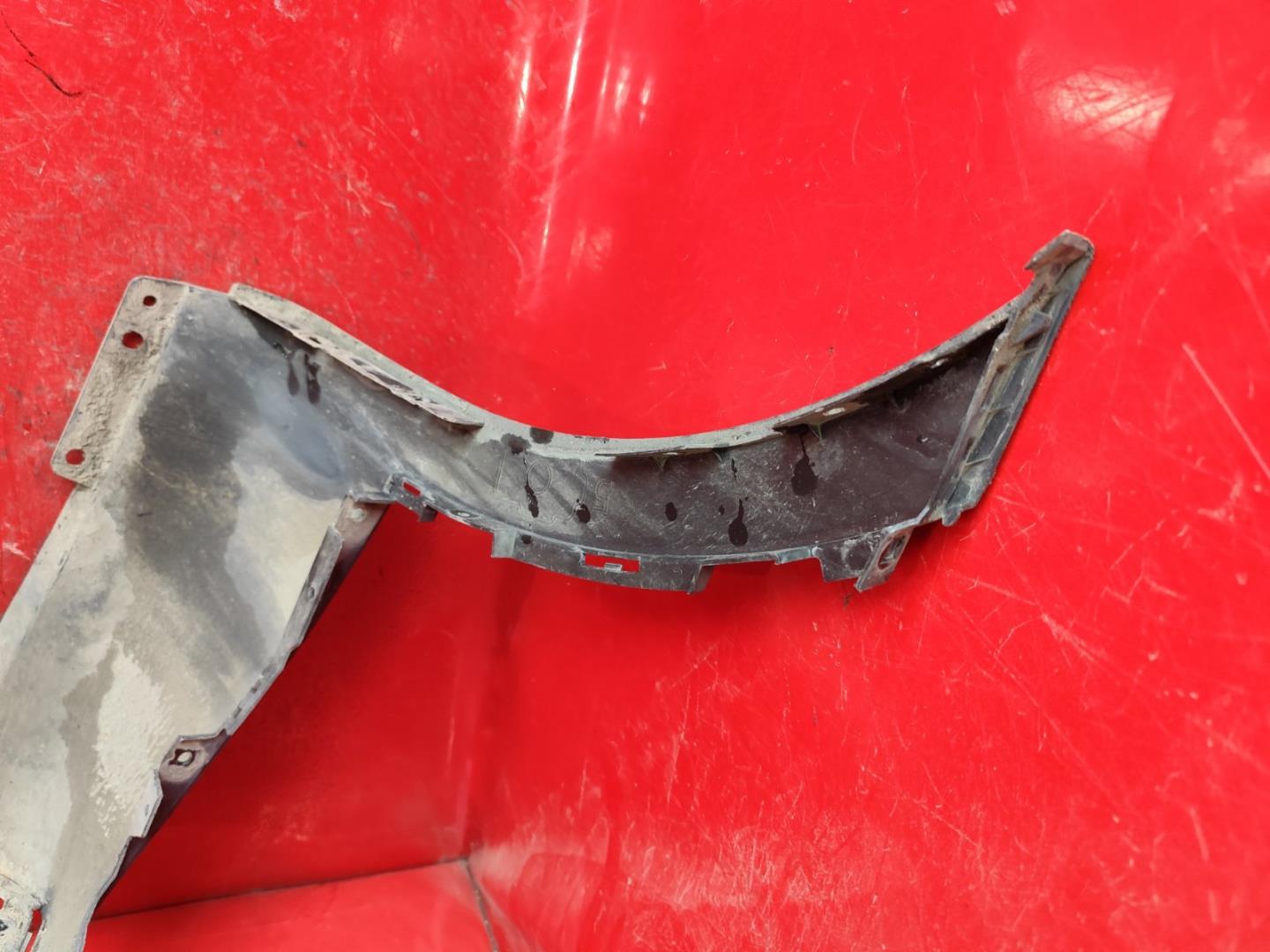 Юбка передняя