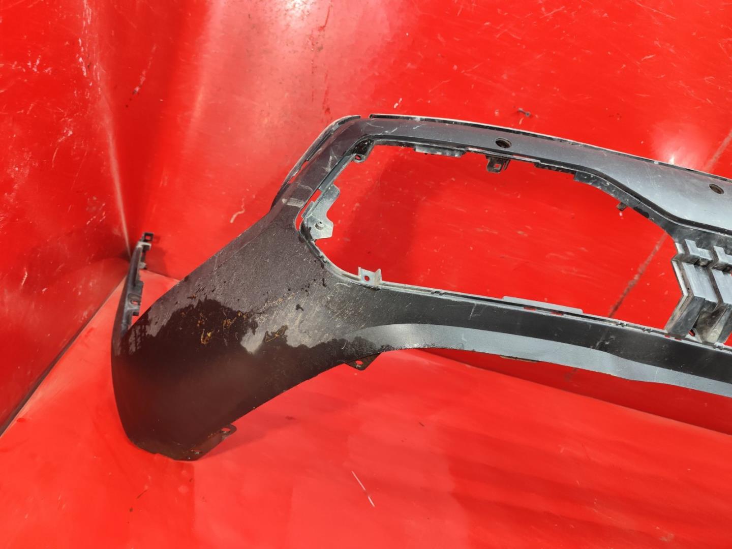 Юбка передняя