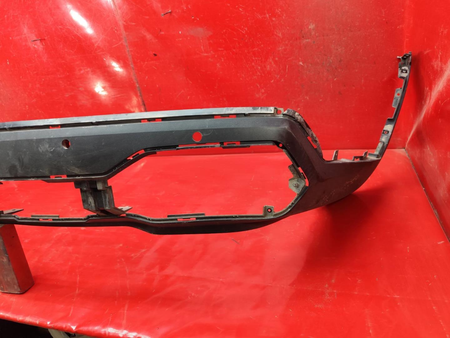 Юбка передняя