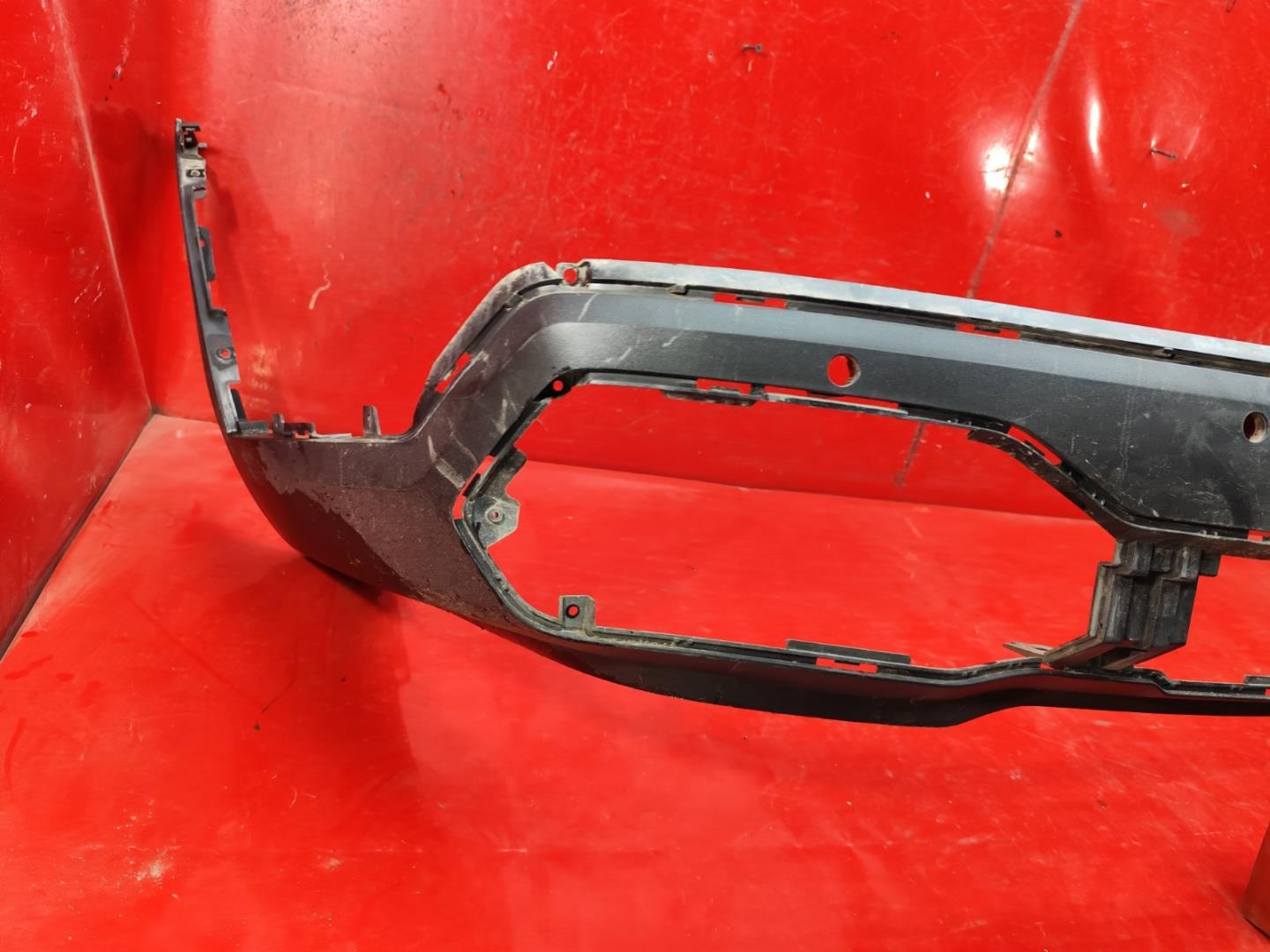 Юбка передняя