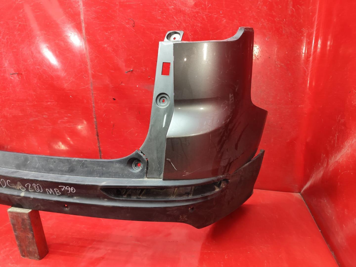 Юбка передняя