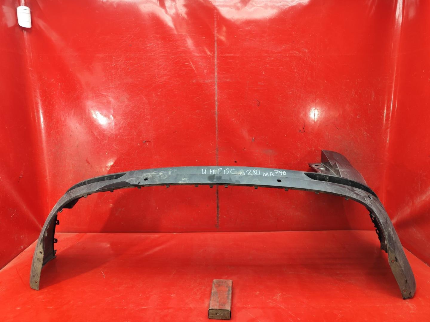 Юбка передняя