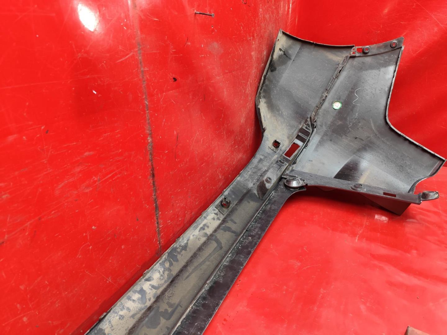 Юбка передняя