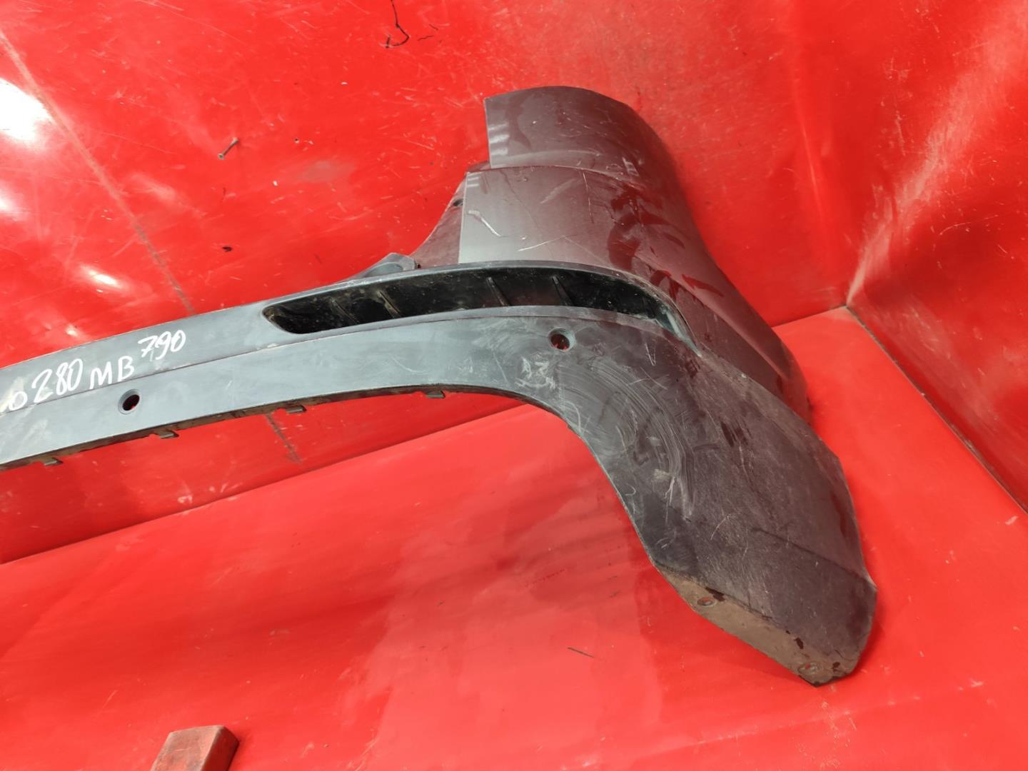 Юбка передняя