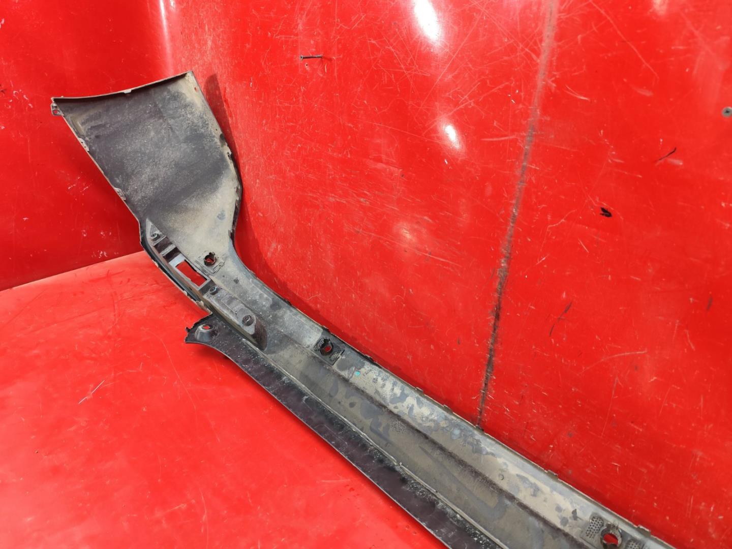 Юбка передняя