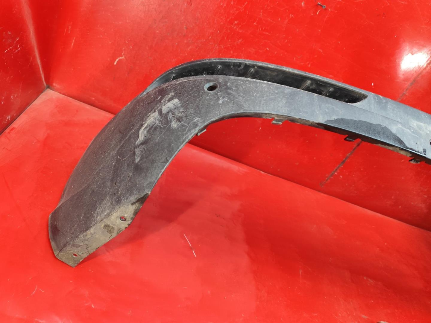 Юбка передняя