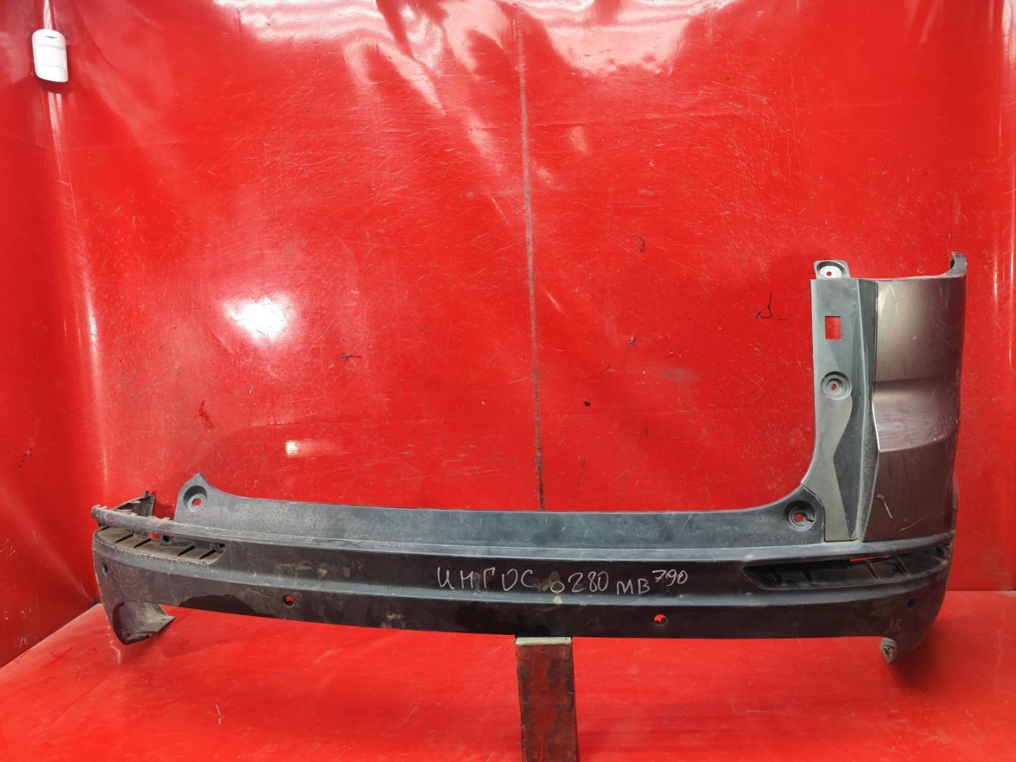 Юбка передняя