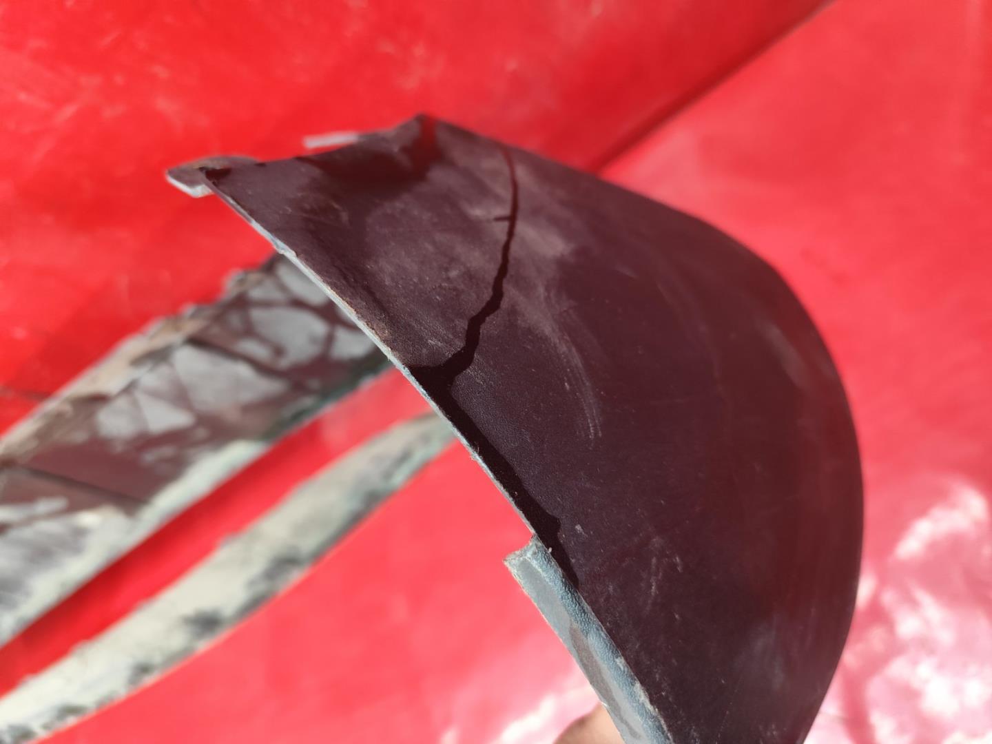 Юбка передняя