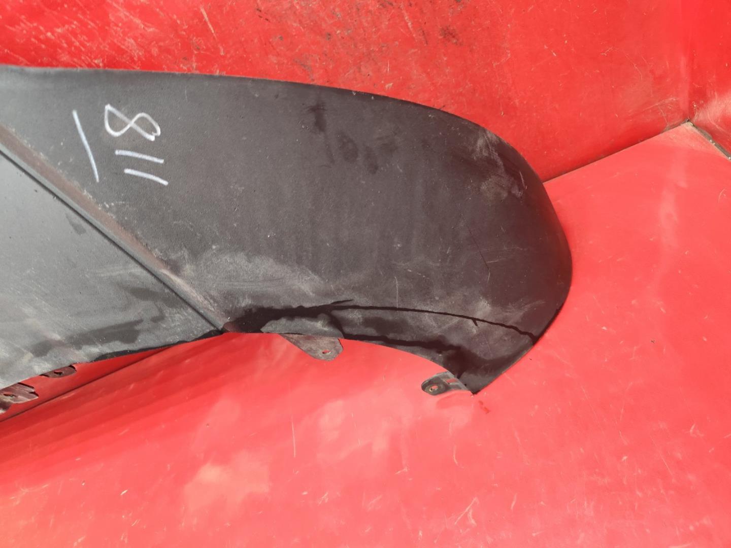 Юбка передняя