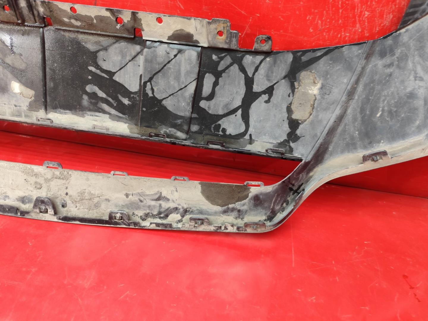 Юбка передняя