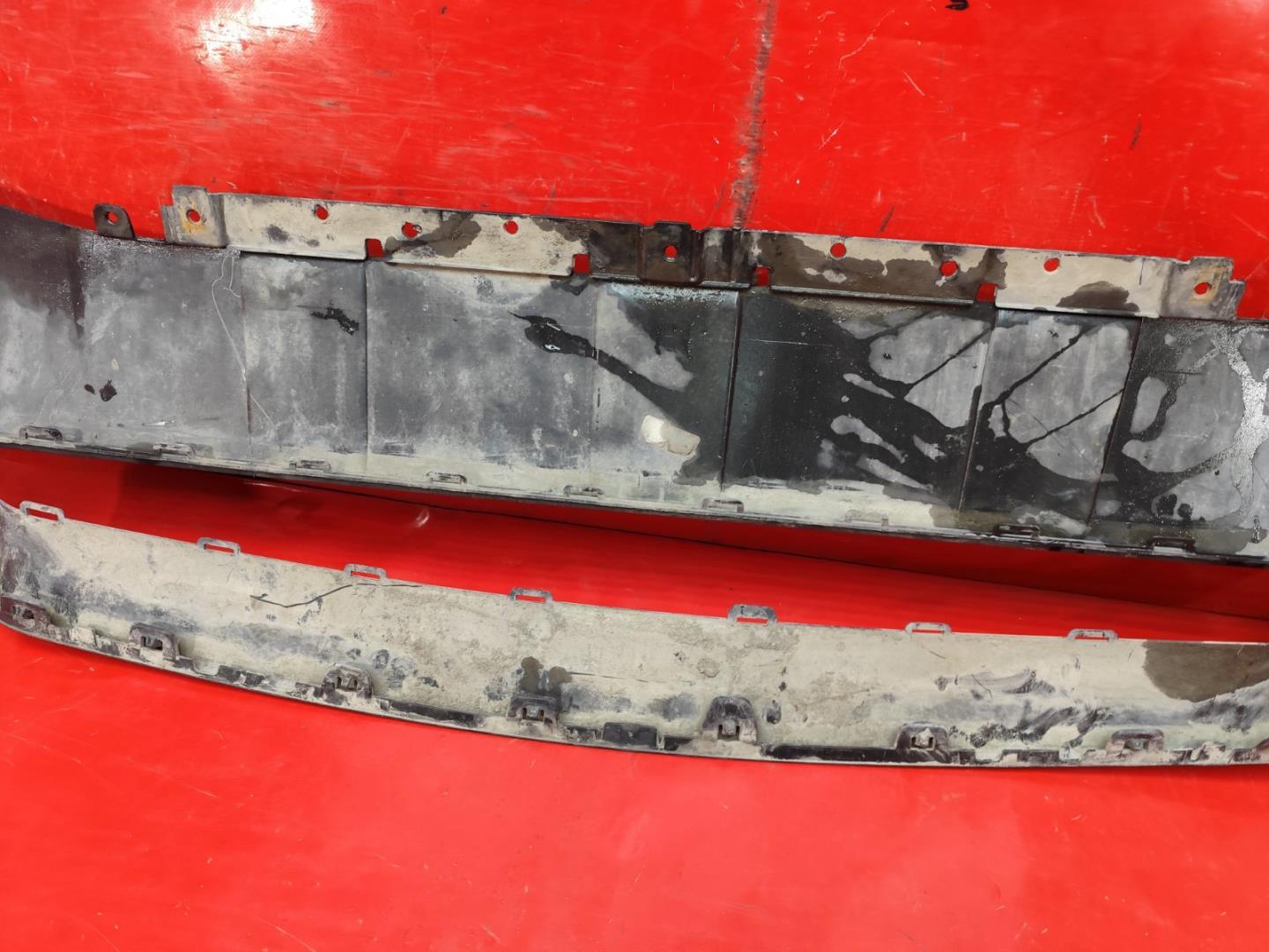 Юбка передняя