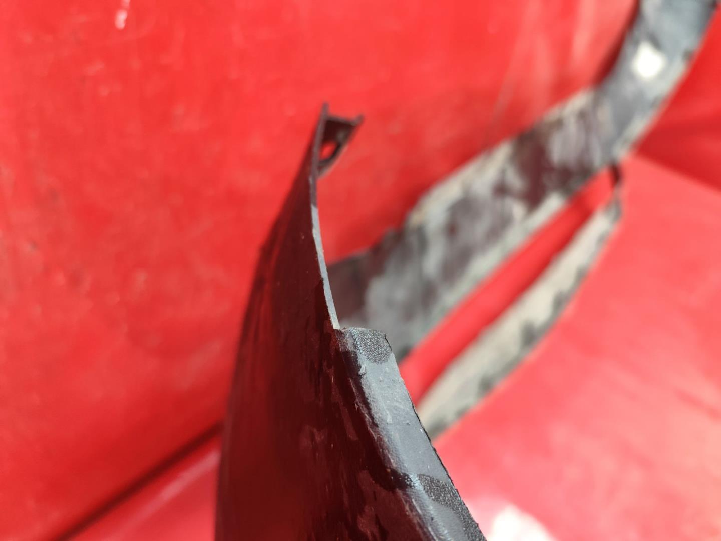 Юбка передняя