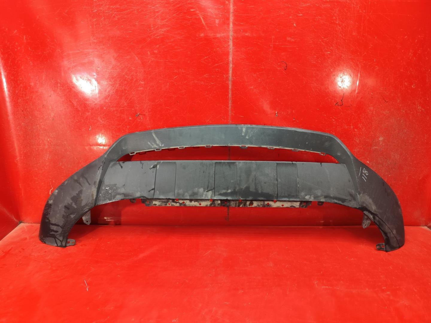 Юбка передняя