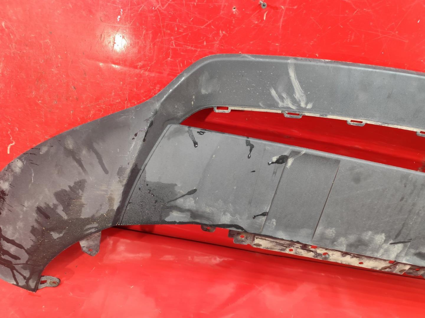 Юбка передняя