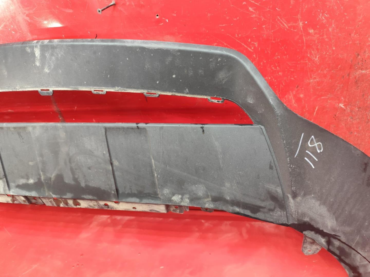 Юбка передняя