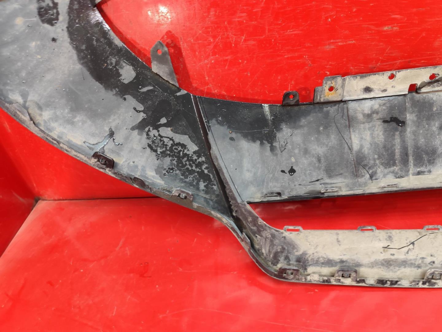 Юбка передняя