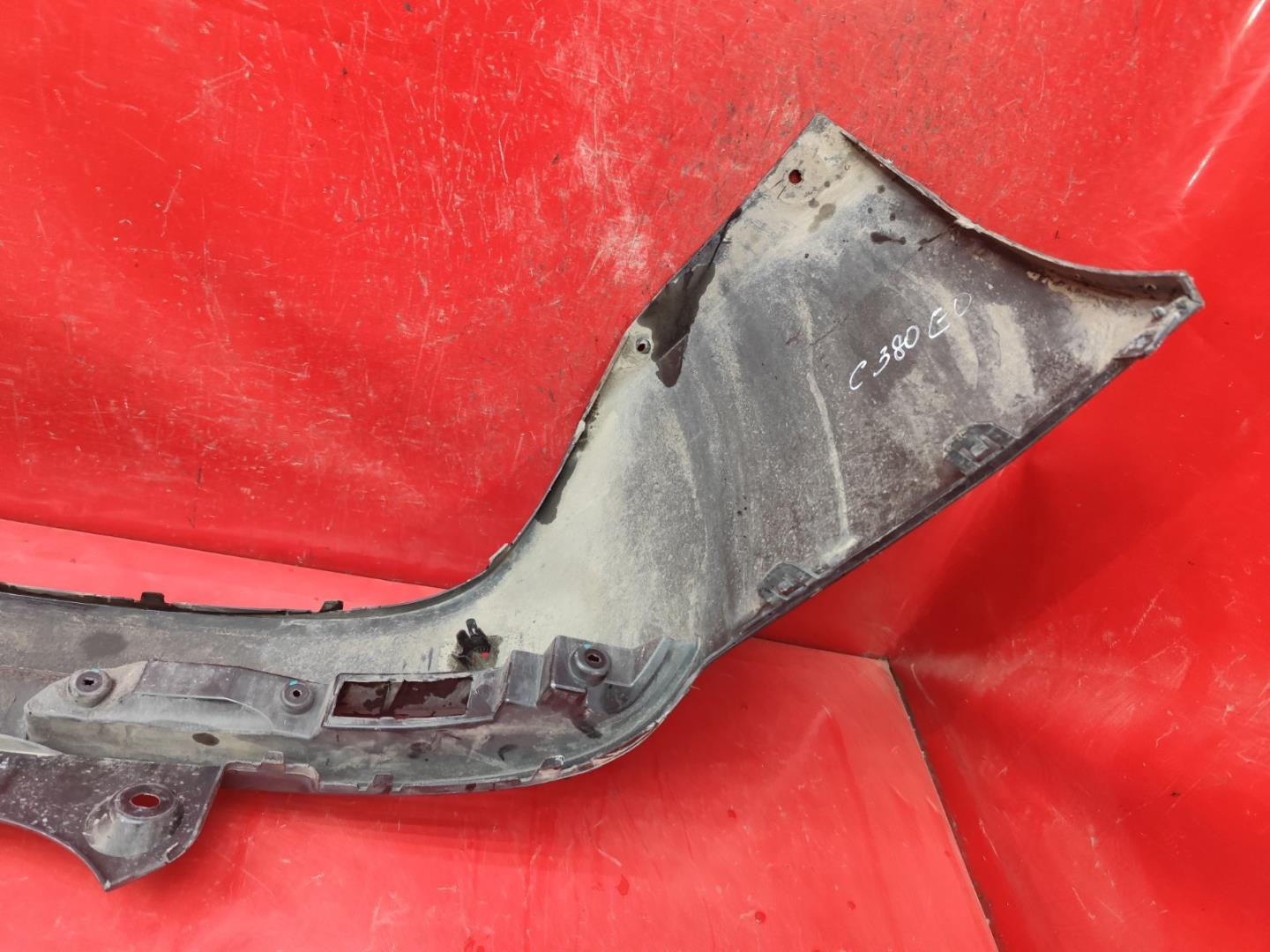 Юбка передняя