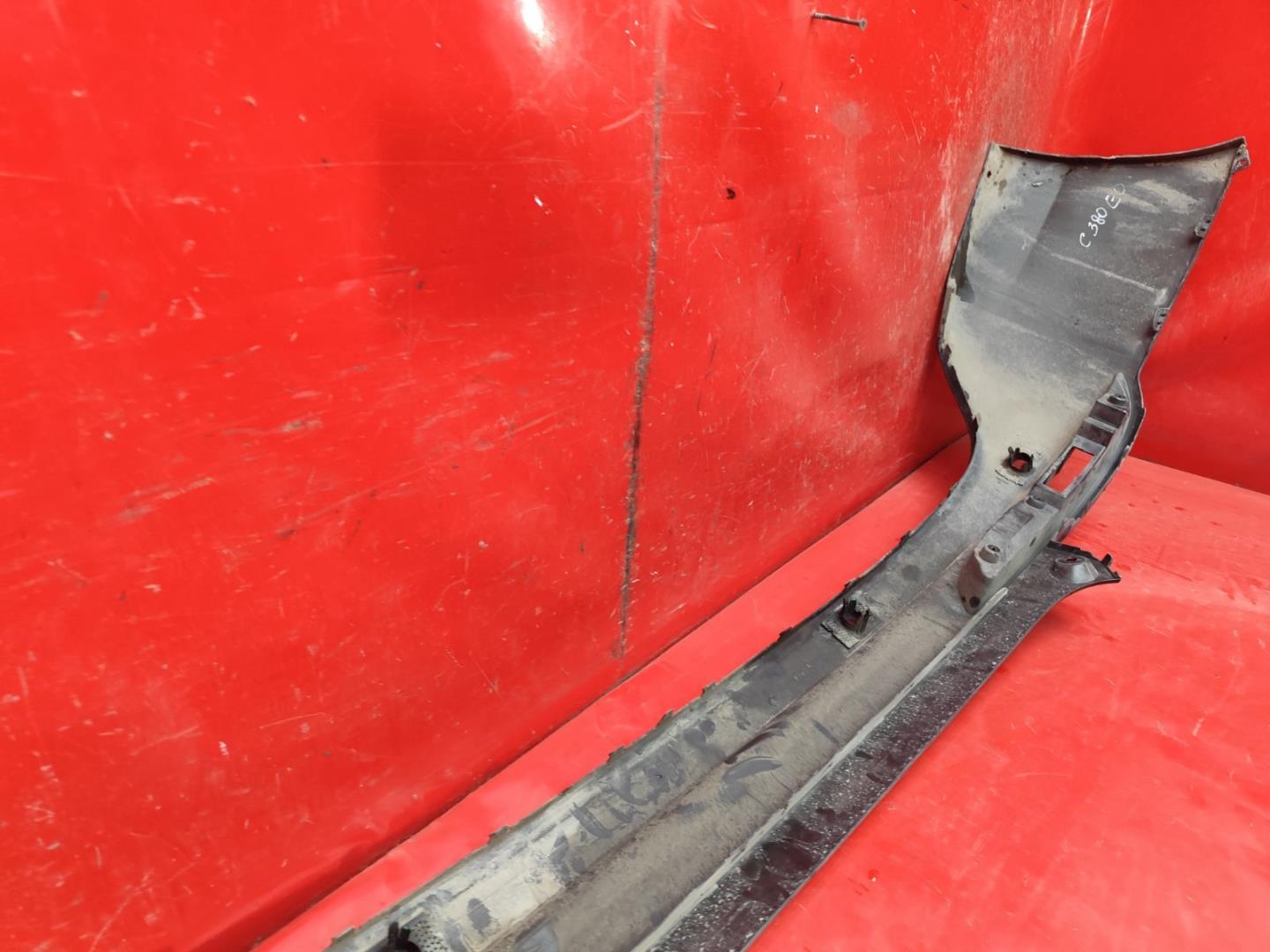 Юбка передняя