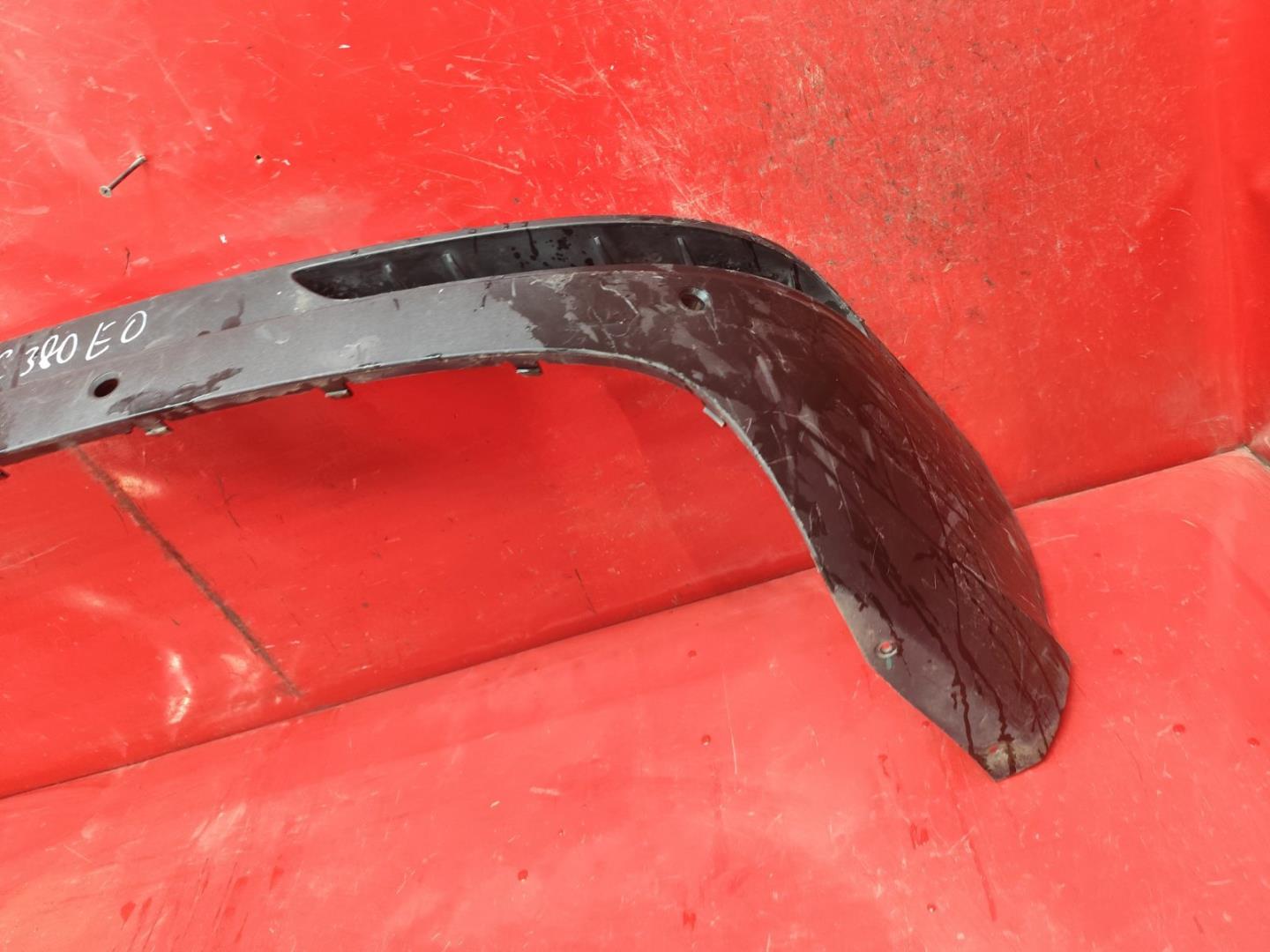 Юбка передняя