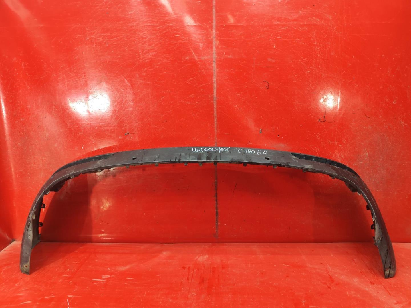 Юбка передняя