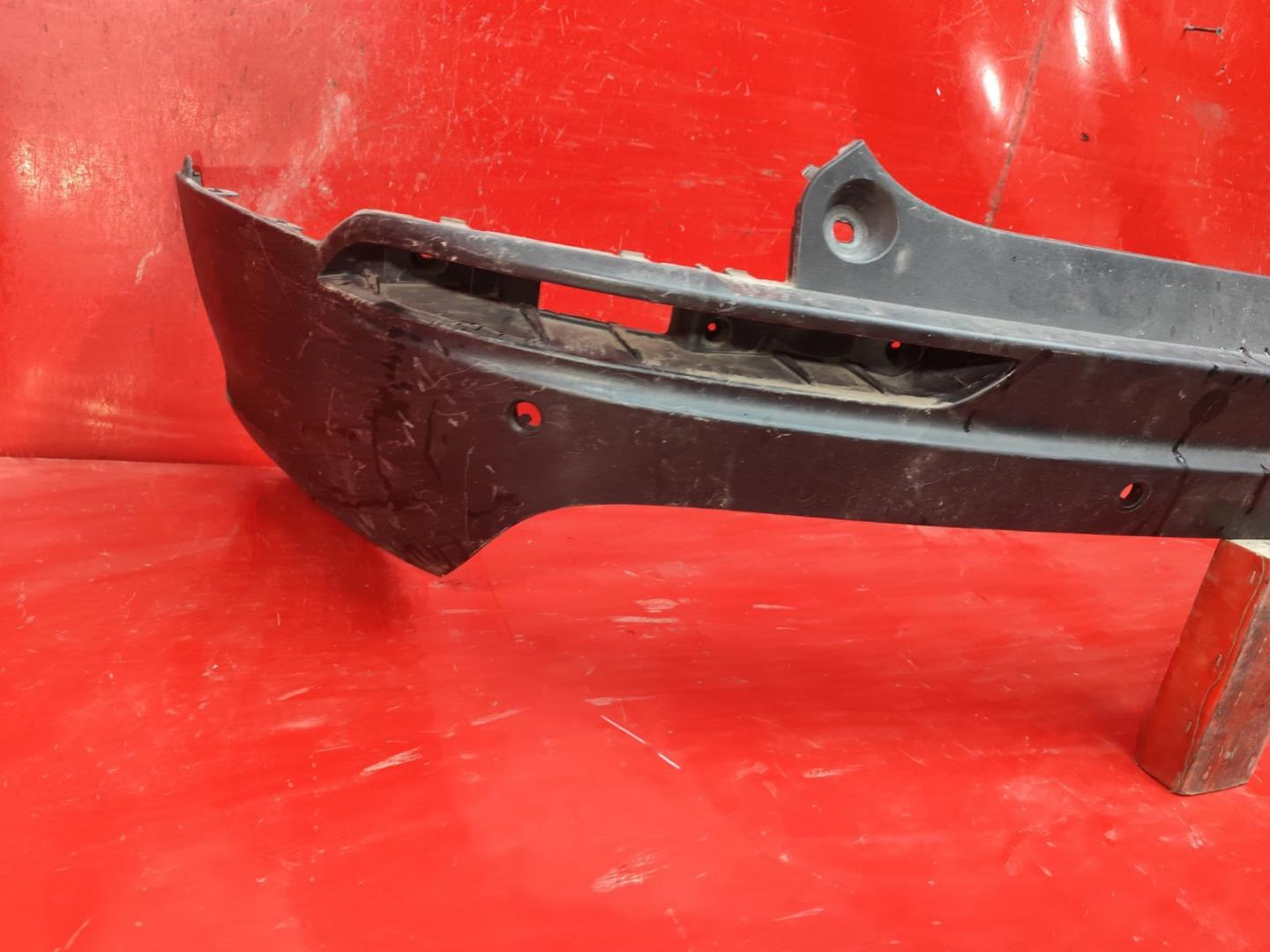 Юбка передняя