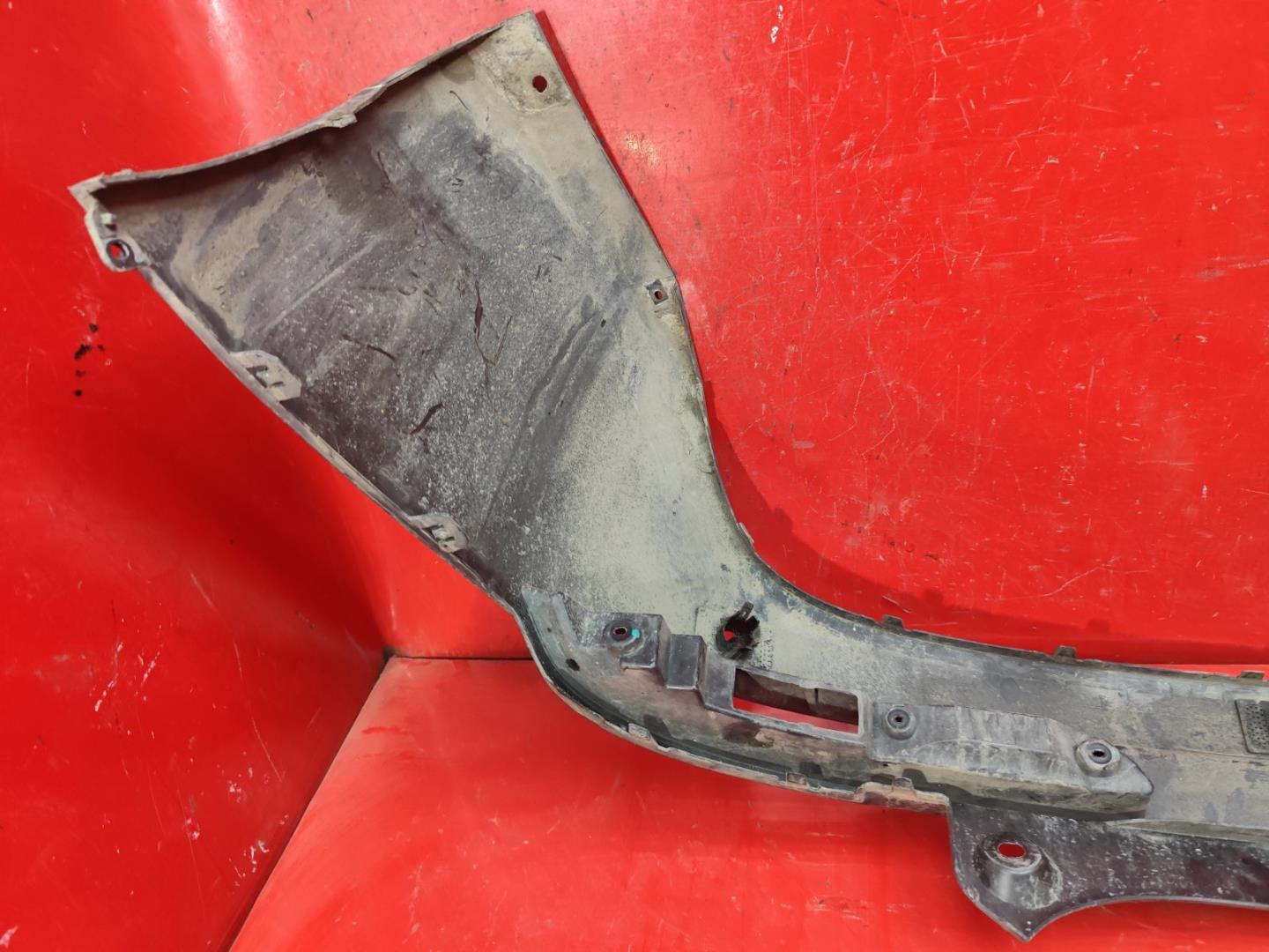 Юбка передняя