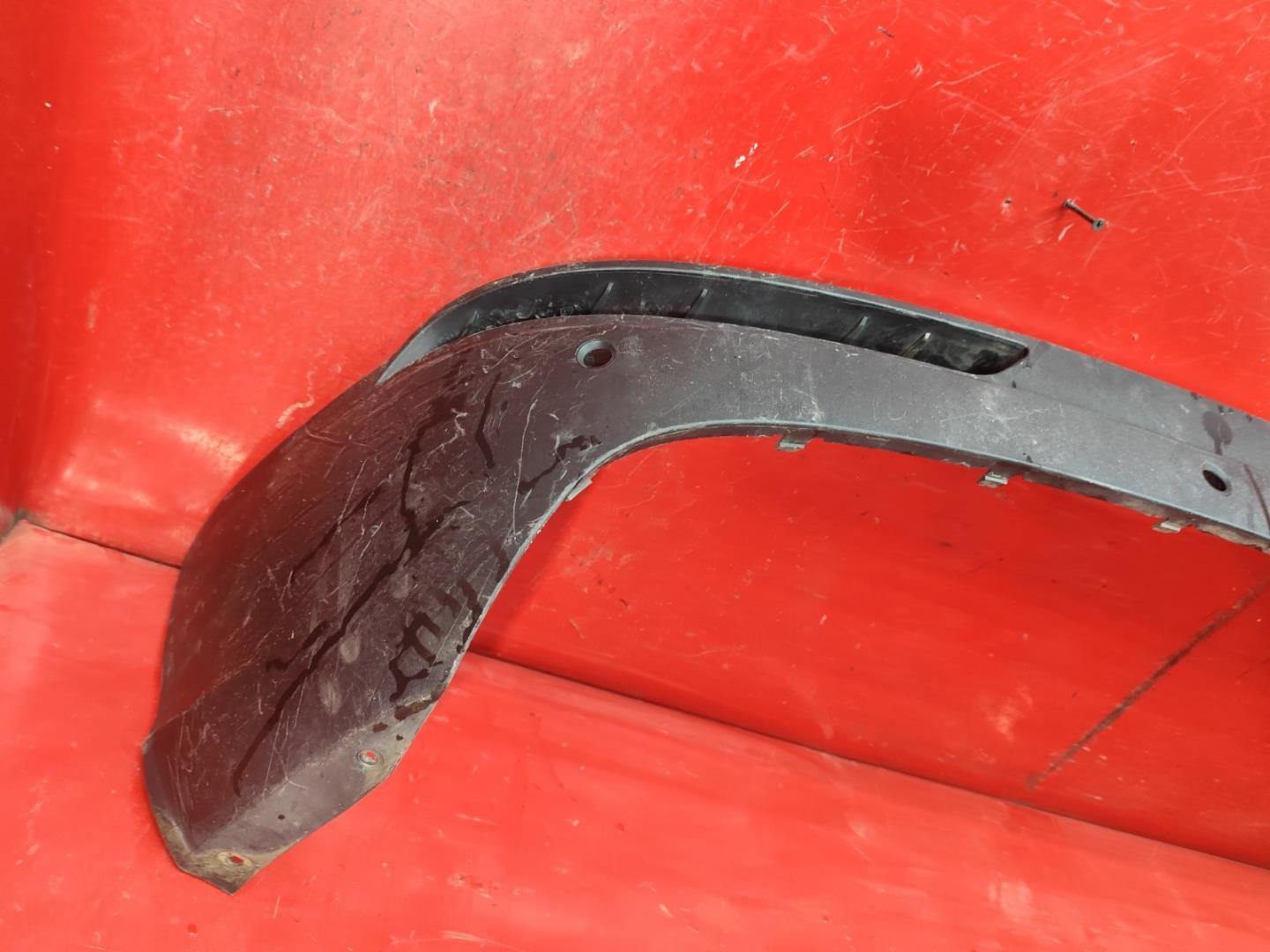 Юбка передняя