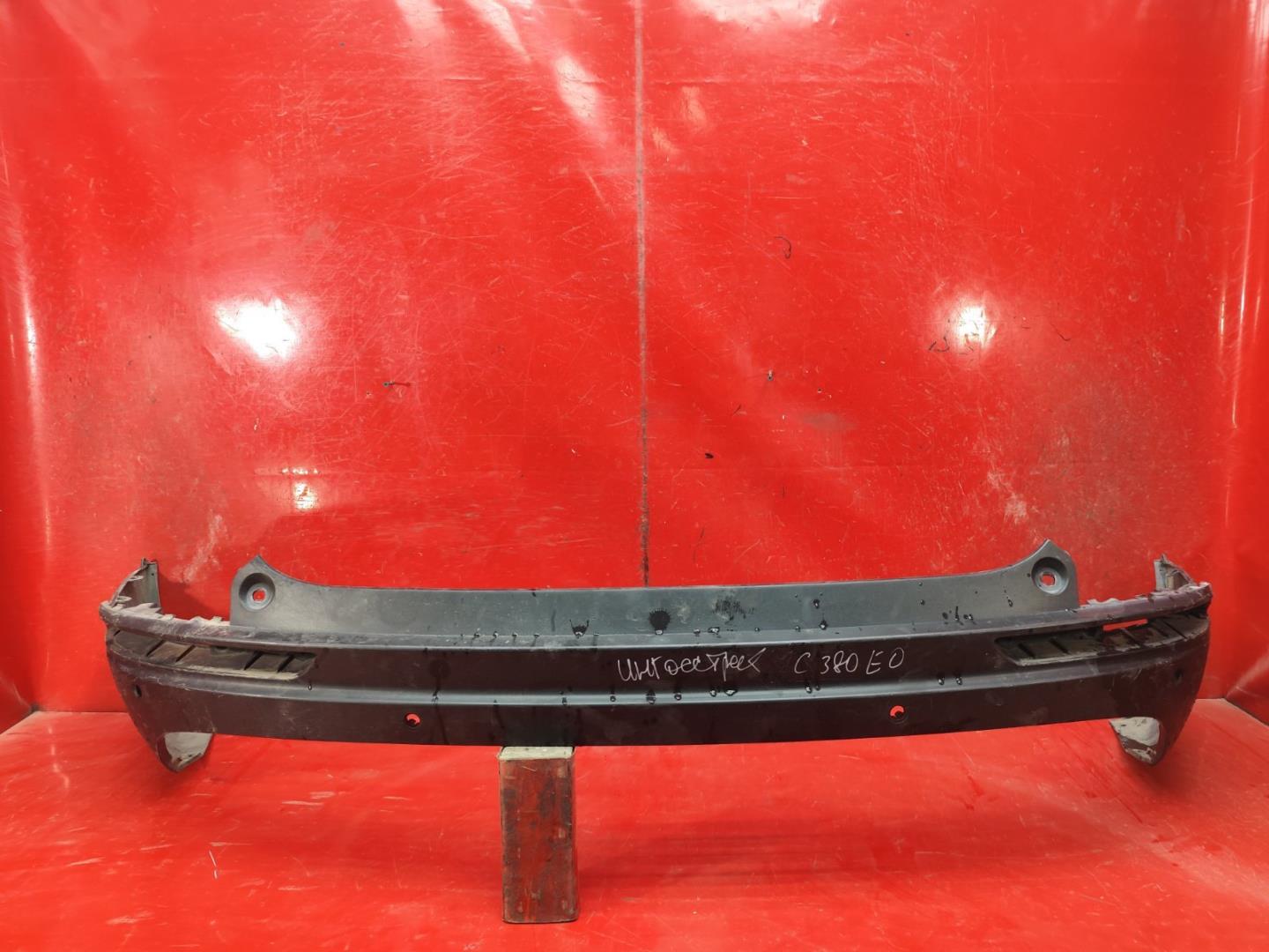 Юбка передняя