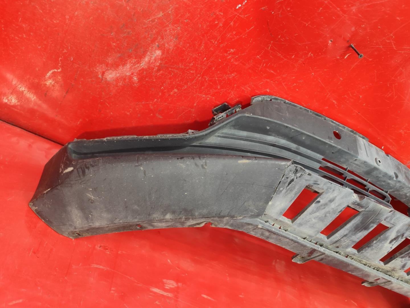 Юбка передняя